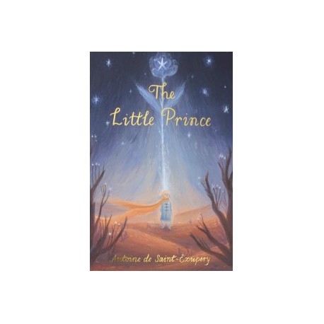 The Little Prince- El Principito en inglés