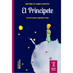 El principito manchego. El principete. Desde Tuma