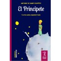 El principito manchego. El principete. Desde Tuma (portada azul)