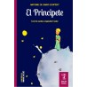 El principito manchego. El principete. Desde Tuma (portada azul)