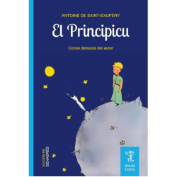 El principito senabrés. El Principicu. PREVENTA