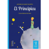 El principito senabrés. El Principicu (Portada azul)
