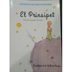 El principito patués de la Vall de Benás. El Prinsipet