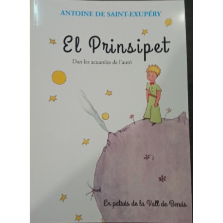 El principito patués de la Vall de Benás. El Prinsipet