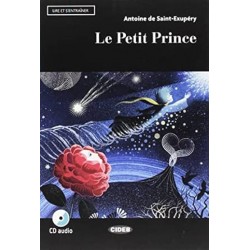 El principito francés. Le petit prince. Vicens vives A2