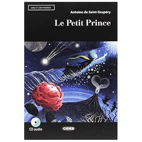 El principito francés. Le petit prince. Vicens vives A2