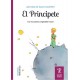El principito manchego. El pricipete. (portada blanca)