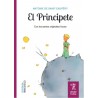 El principito manchego. El pricipete. (portada blanca)