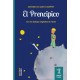 El principito churro. El prencipico. (portada azul)