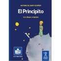 El principito lectura fácil (azul). Desde tuma