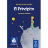 El principito lectura fácil (azul). Desde tuma