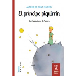 El principito alistanu. El príncipe piquirrín. Desde temu