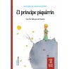 El principito alistanu. El príncipe piquirrín. Desde temu