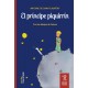El principito alistanu. El príncipe piquirrín (azul). Desde tuma