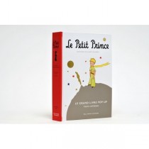 Le Petit Prince - Le gran livre pop-up
