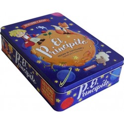 El principito descubro y juego. Susaeta