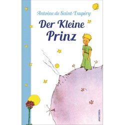 El principito alemán. Der Kleine Prinz. Anaconda