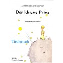 El principito tirolerisch. Der kluene Prinz