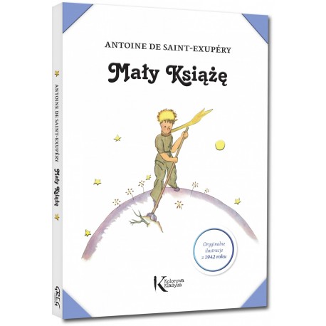 El principito polaco. MATY KSIGZE. Tapa dura