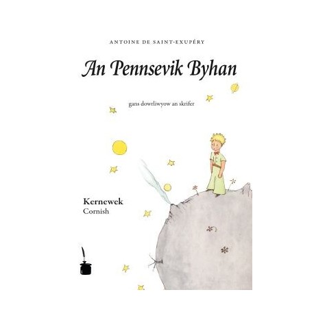 An Pennsevik Byhan - El Principito en Córnico