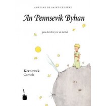 An Pennsevik Byhan. El Principito en Córnico. Tintenfass