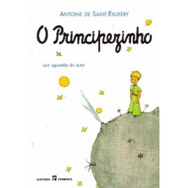O Principezinho - El Principito en portugués
