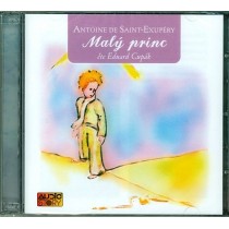 Malenkij Princ 2 CDs (principito checo). Popron music