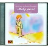 Malenkij Princ 2 CDs (principito checo). Popron music