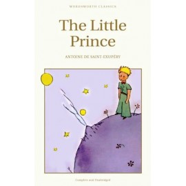 The Little Prince- El Principito en inglés