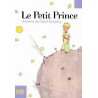 Le Petit Prince (principito francés). Saint-Exupéry. Folio junior