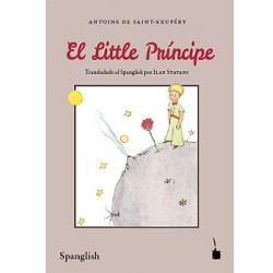 El Principito en Spanglish. El Little Príncipe. Tintenfas