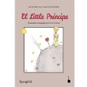 El Principito en Spanglish. El Little Príncipe. Tintenfas