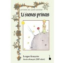 El principito ancien frnçoise, Li juenes princes. Tintenfass