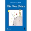 El Principito  escocés. The Wee Prince. Tintenfass
