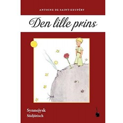  El principito danés (Synnejysk). Tintenfass