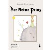 Der keine prinz (fraktur). El principito alemán (letra gótica)