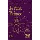Le Petit Prince (principito francés) éd collector