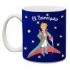 El principito. Taza azul