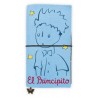 El principito. Cuaderno azul grande