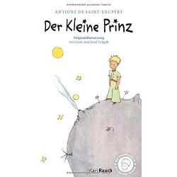 El principito alemán. Der Kleine Prinz