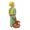 El principito con zorro figura 7 cm
