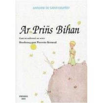 El Principito en  Breton. Ar Priñs Bihan