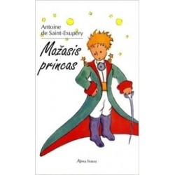 Mazasis Princas (El Principito en Lituano)