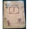 Principito cuaderno vintage
