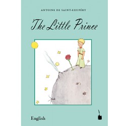 El principito inglés. The little prince. Tintenfass