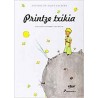 Principito euskera rústica. Printze txikia