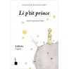 El princippito valón. Li p'tit pirnce'. Tintenfas
