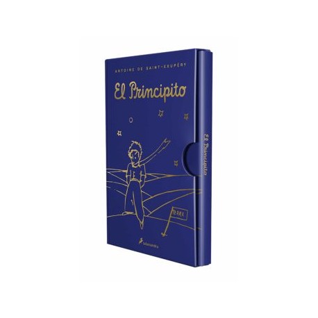 El Principito ( Edicion De Lujo ) – Saint-exupéry – Emece
