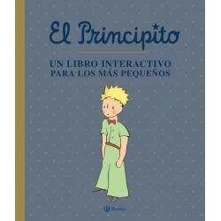 El Principito. Un libro interactivo para los más pequeños. Bruño