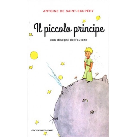 El principito italiano. IL piccolo principe, Mondadori